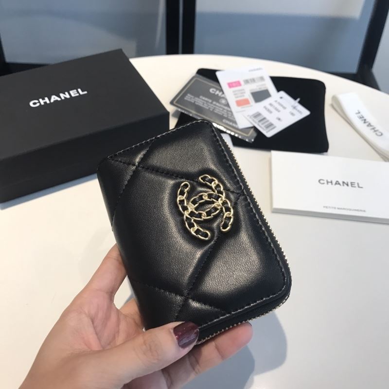 Chanel Wallet Purse